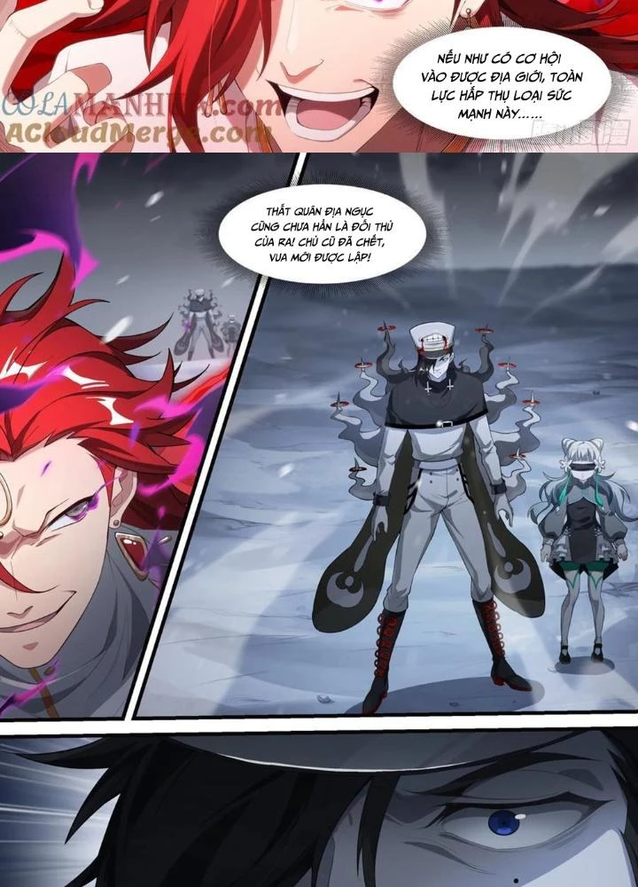 Siêu Thần Linh Chủ Chapter 316 - Trang 2