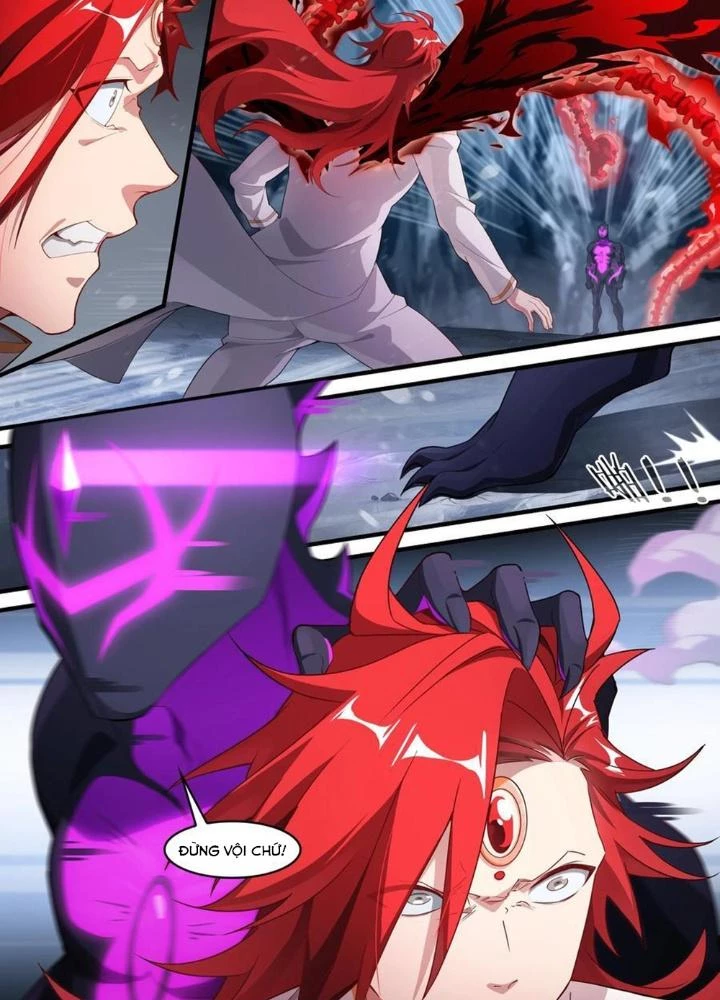 Siêu Thần Linh Chủ Chapter 317 - Trang 2
