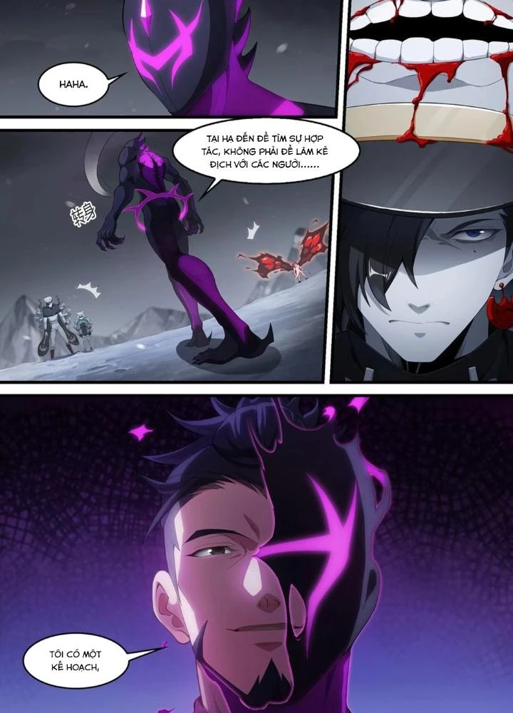 Siêu Thần Linh Chủ Chapter 317 - Trang 2