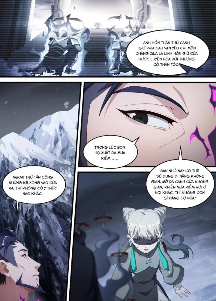 Siêu Thần Linh Chủ Chapter 317 - Trang 2