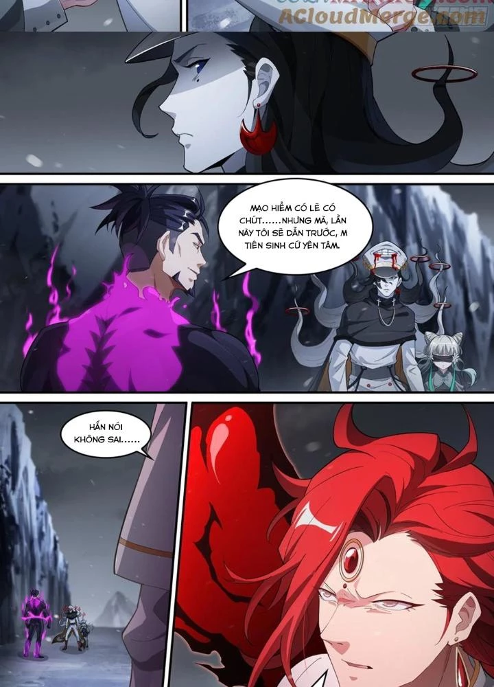 Siêu Thần Linh Chủ Chapter 317 - Trang 2