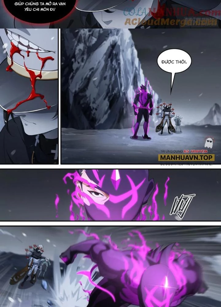 Siêu Thần Linh Chủ Chapter 317 - Trang 2