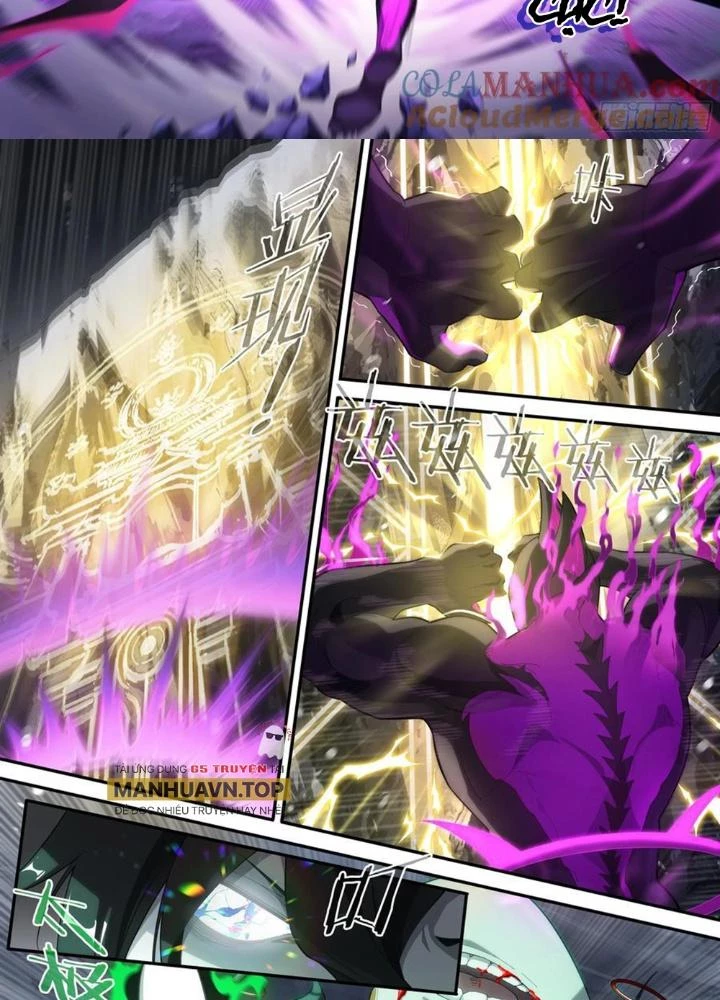Siêu Thần Linh Chủ Chapter 317 - Trang 2