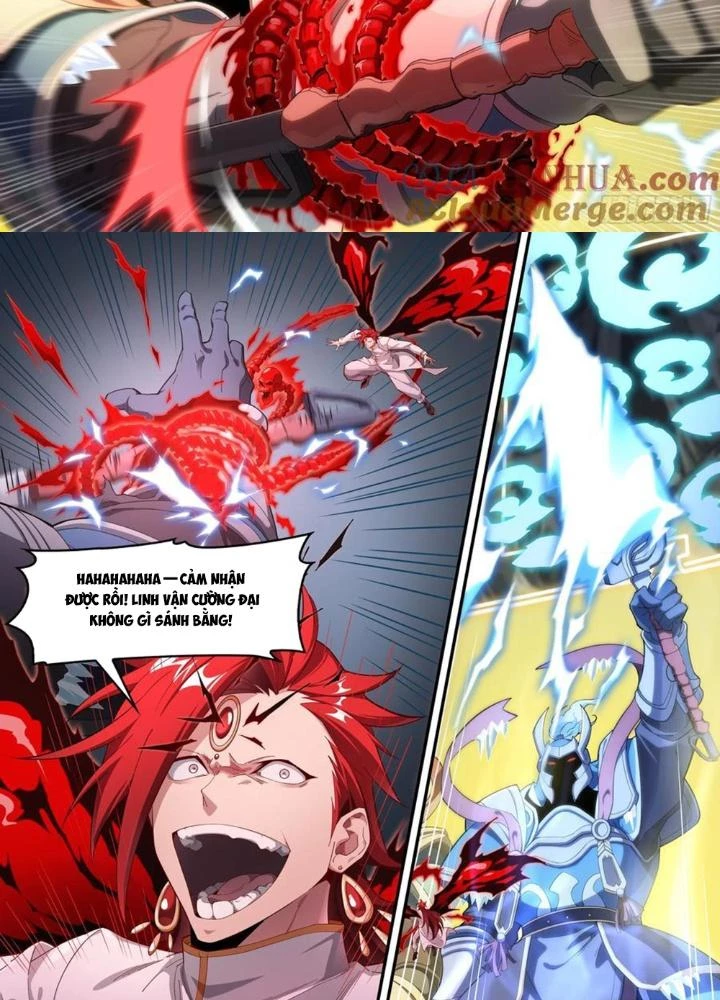 Siêu Thần Linh Chủ Chapter 317 - Trang 2