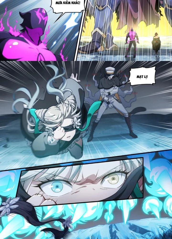 Siêu Thần Linh Chủ Chapter 317 - Trang 2