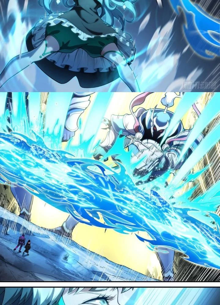 Siêu Thần Linh Chủ Chapter 317 - Trang 2