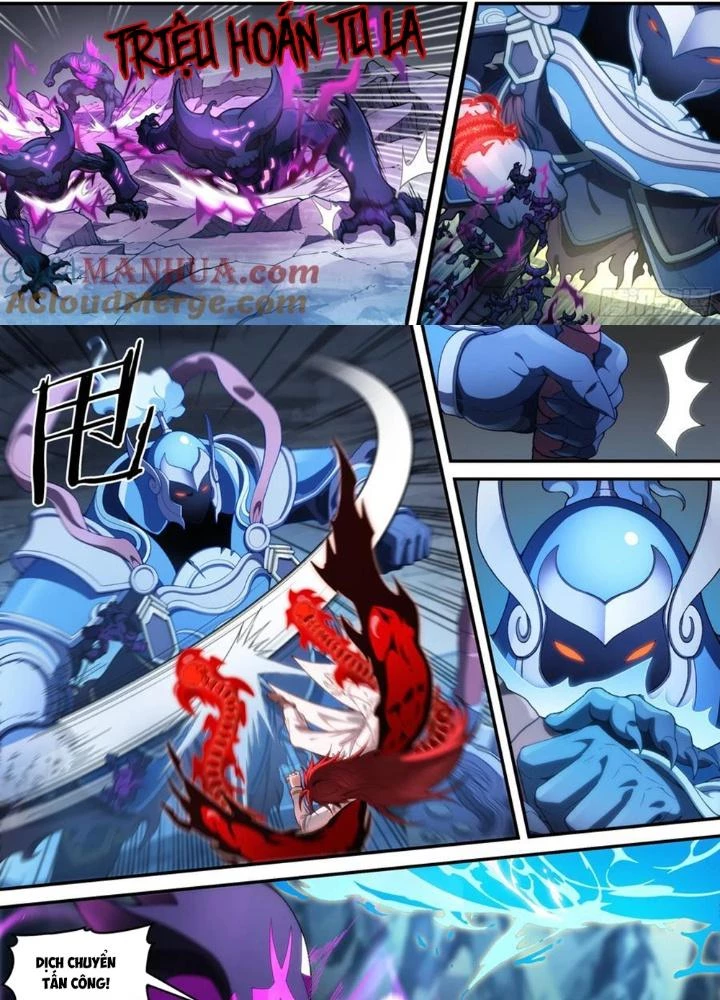 Siêu Thần Linh Chủ Chapter 317 - Trang 2