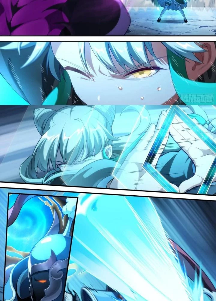 Siêu Thần Linh Chủ Chapter 317 - Trang 2