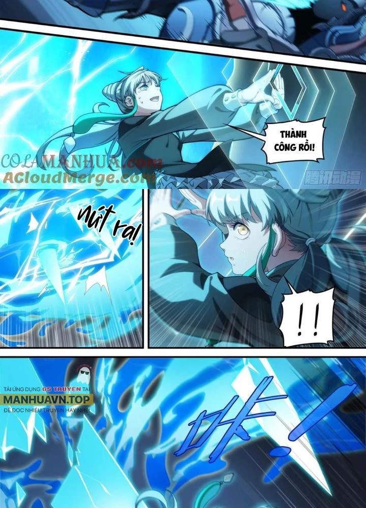 Siêu Thần Linh Chủ Chapter 317 - Trang 2