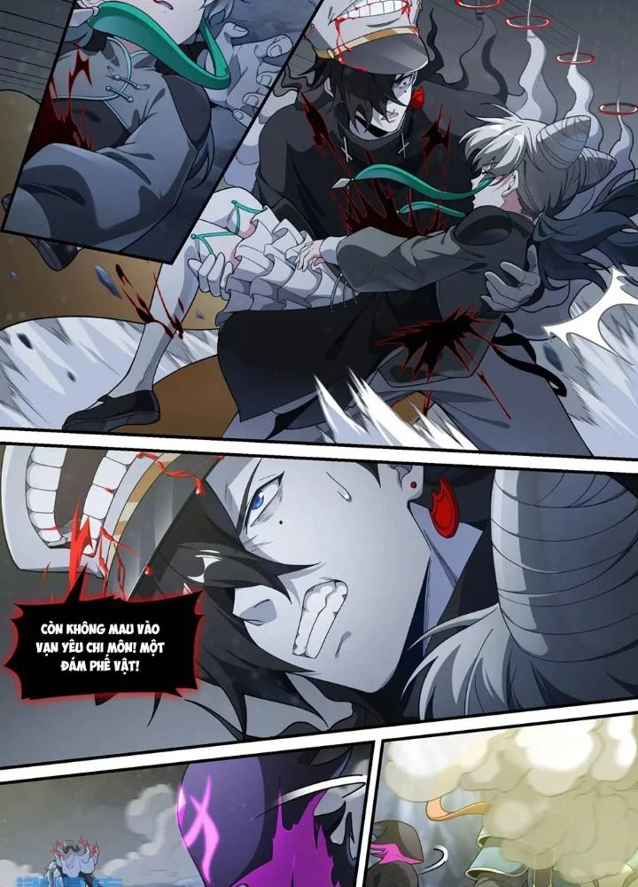 Siêu Thần Linh Chủ Chapter 318 - Trang 2