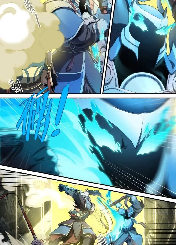 Siêu Thần Linh Chủ Chapter 318 - Trang 2