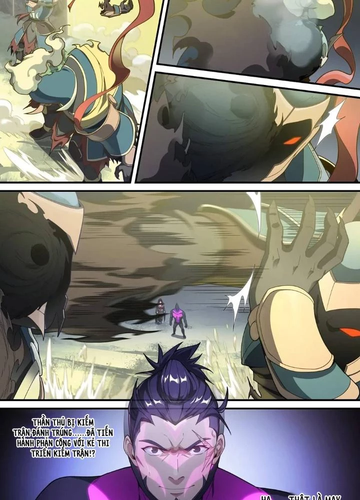 Siêu Thần Linh Chủ Chapter 318 - Trang 2
