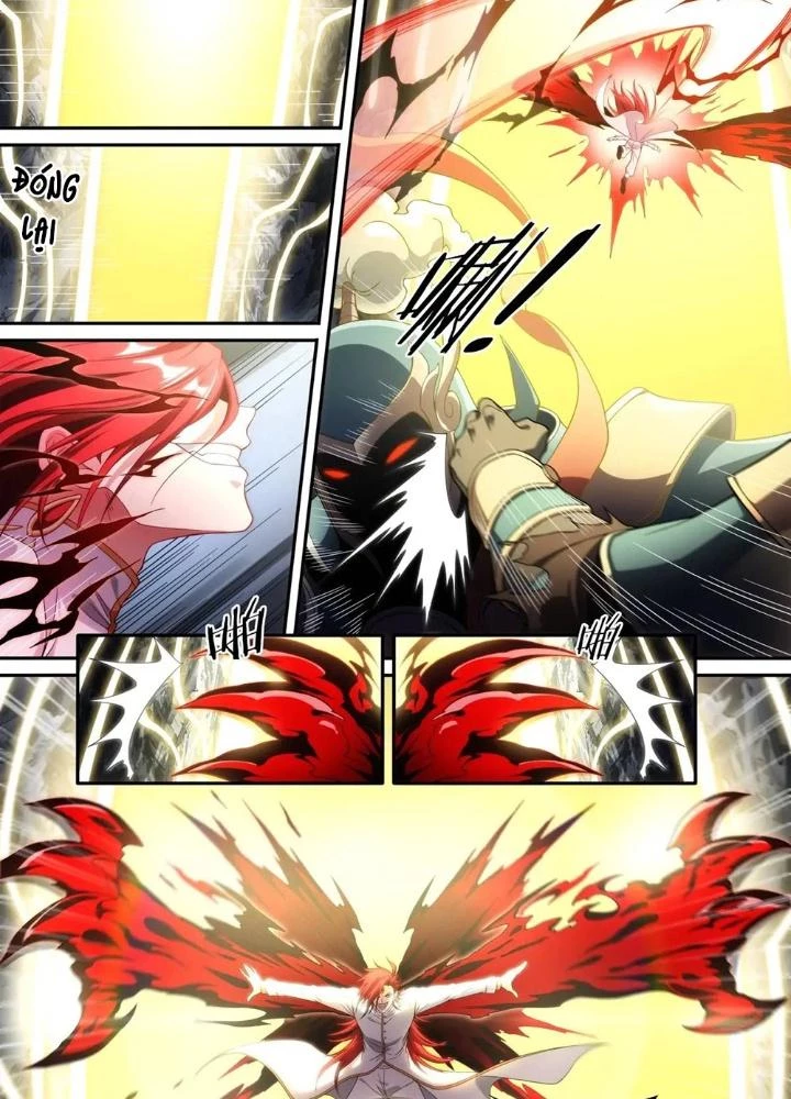Siêu Thần Linh Chủ Chapter 318 - Trang 2