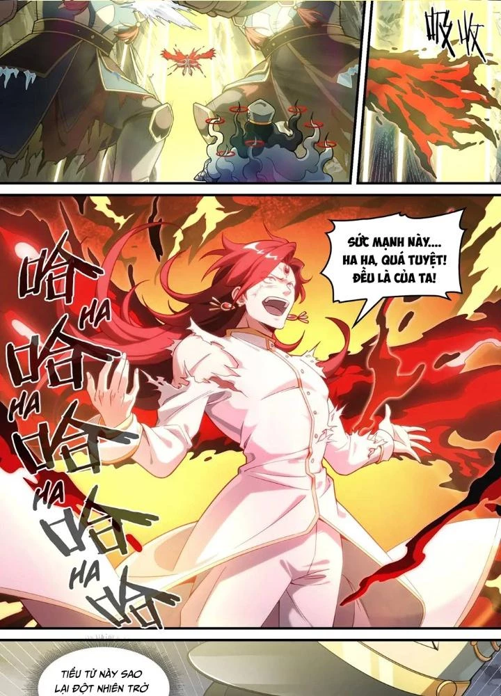 Siêu Thần Linh Chủ Chapter 318 - Trang 2