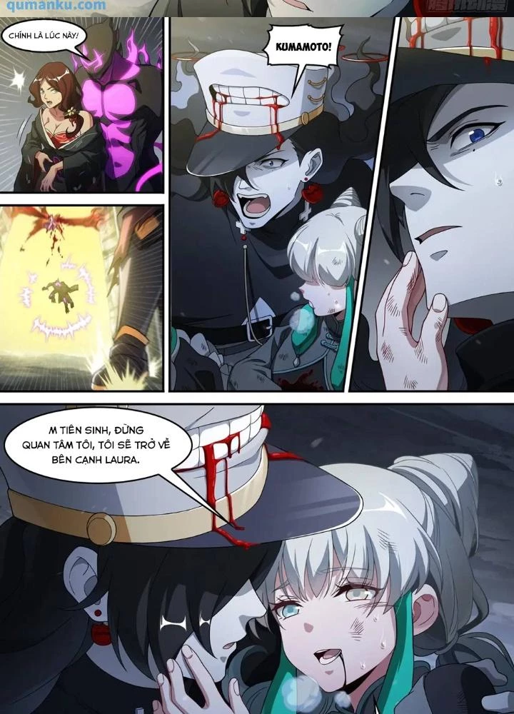 Siêu Thần Linh Chủ Chapter 318 - Trang 2