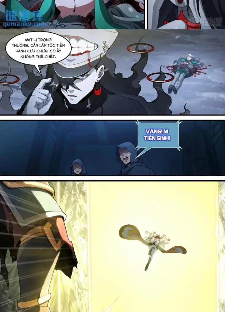 Siêu Thần Linh Chủ Chapter 318 - Trang 2