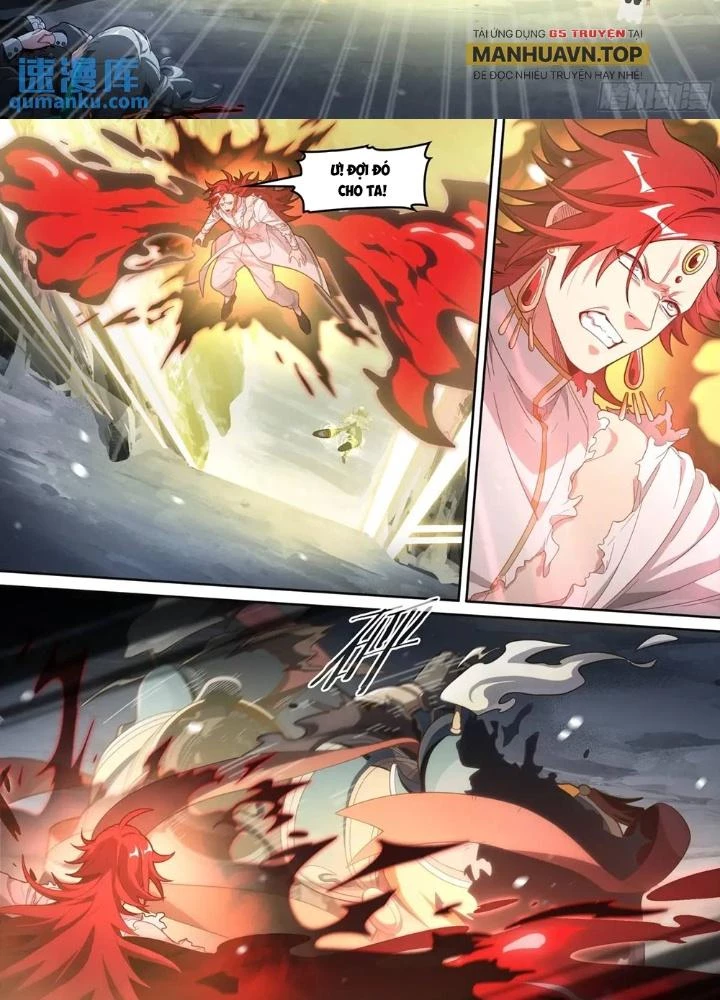Siêu Thần Linh Chủ Chapter 318 - Trang 2