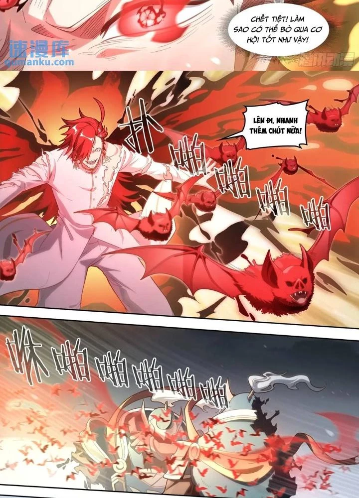 Siêu Thần Linh Chủ Chapter 318 - Trang 2