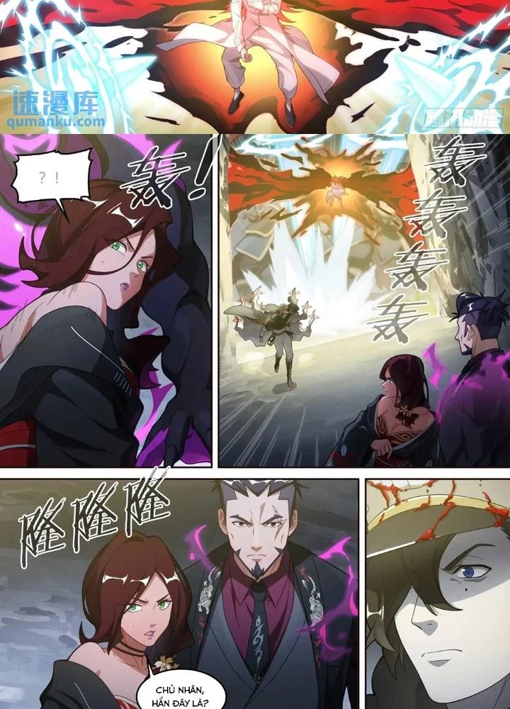 Siêu Thần Linh Chủ Chapter 318 - Trang 2