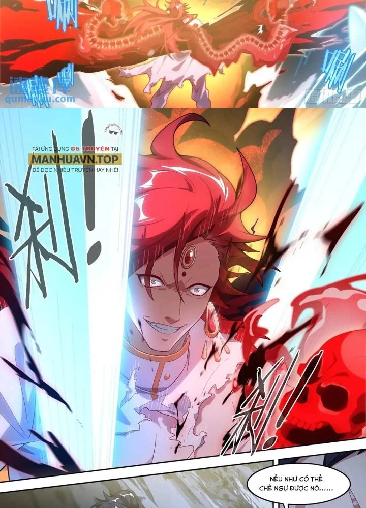 Siêu Thần Linh Chủ Chapter 318 - Trang 2