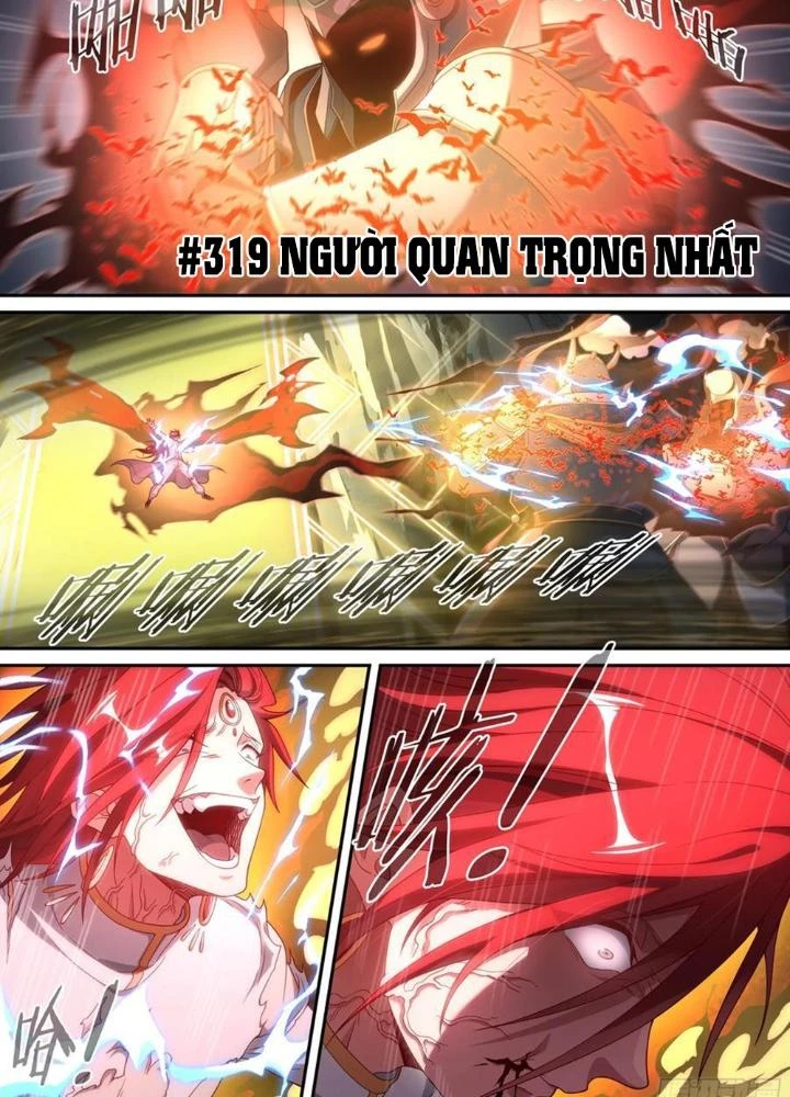 Siêu Thần Linh Chủ Chapter 319 - Trang 2