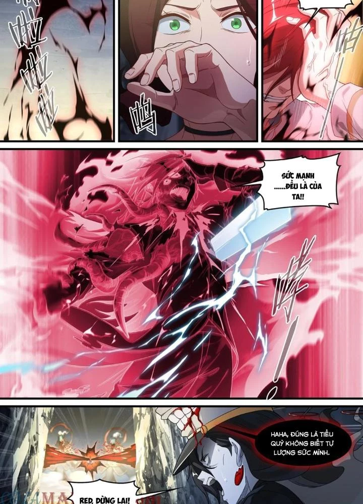 Siêu Thần Linh Chủ Chapter 319 - Trang 2