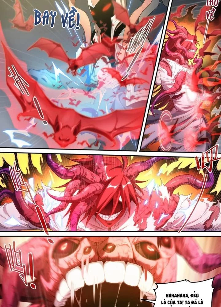 Siêu Thần Linh Chủ Chapter 319 - Trang 2