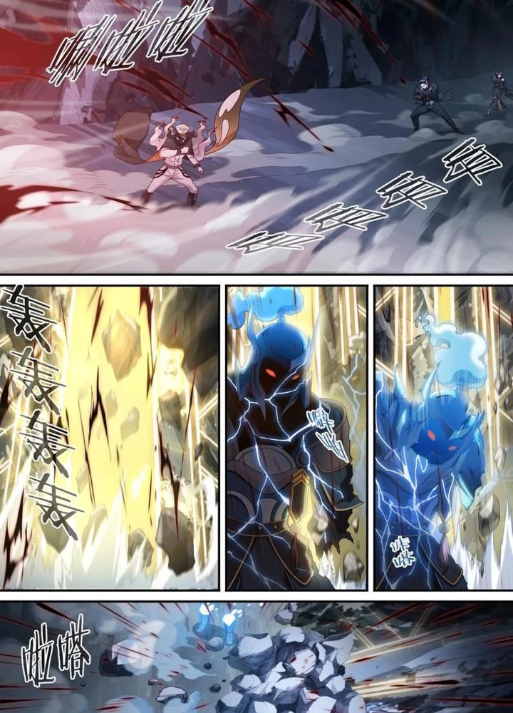 Siêu Thần Linh Chủ Chapter 319 - Trang 2