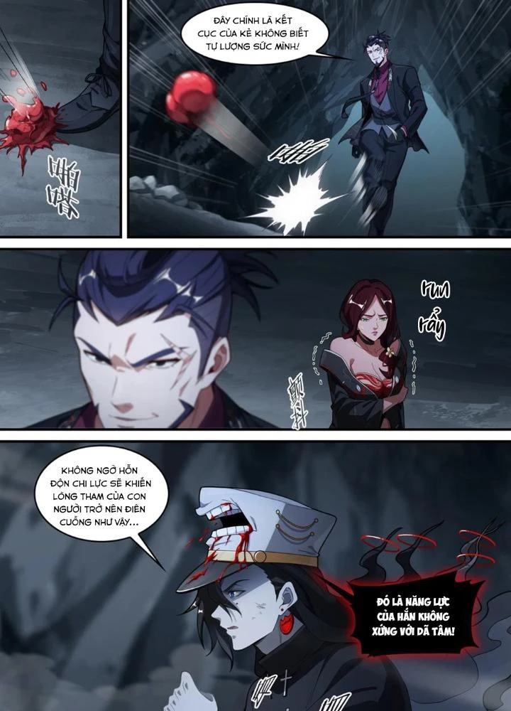 Siêu Thần Linh Chủ Chapter 319 - Trang 2