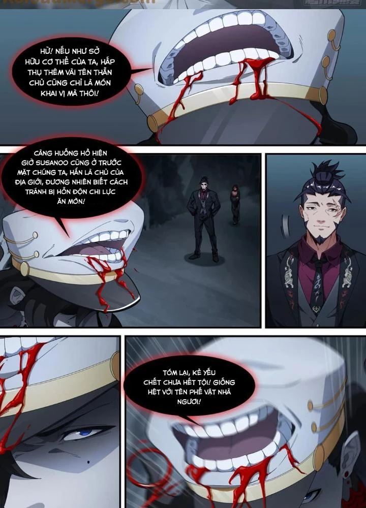 Siêu Thần Linh Chủ Chapter 319 - Trang 2