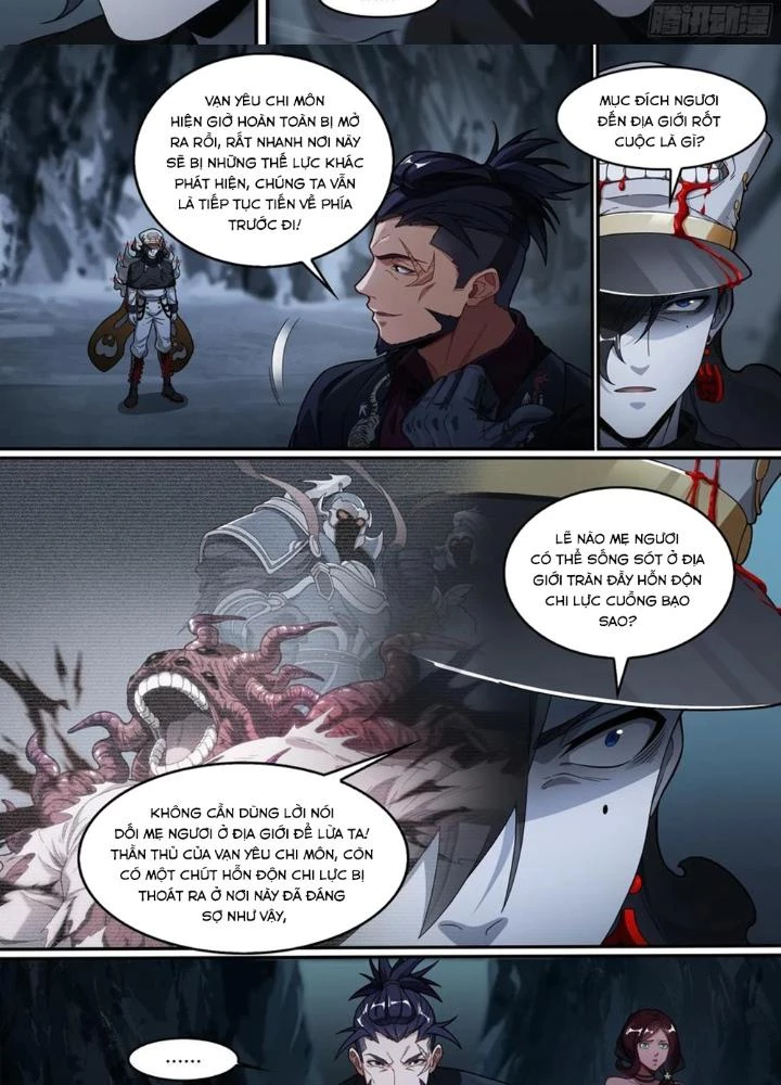 Siêu Thần Linh Chủ Chapter 319 - Trang 2