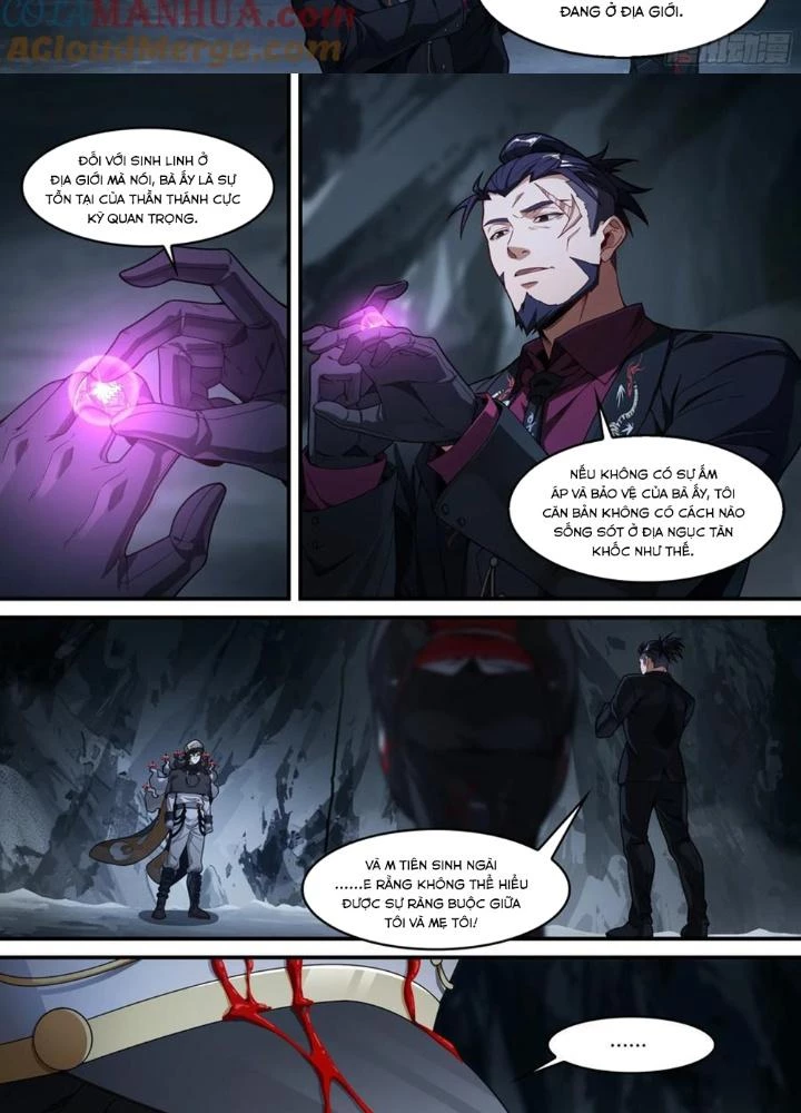 Siêu Thần Linh Chủ Chapter 319 - Trang 2