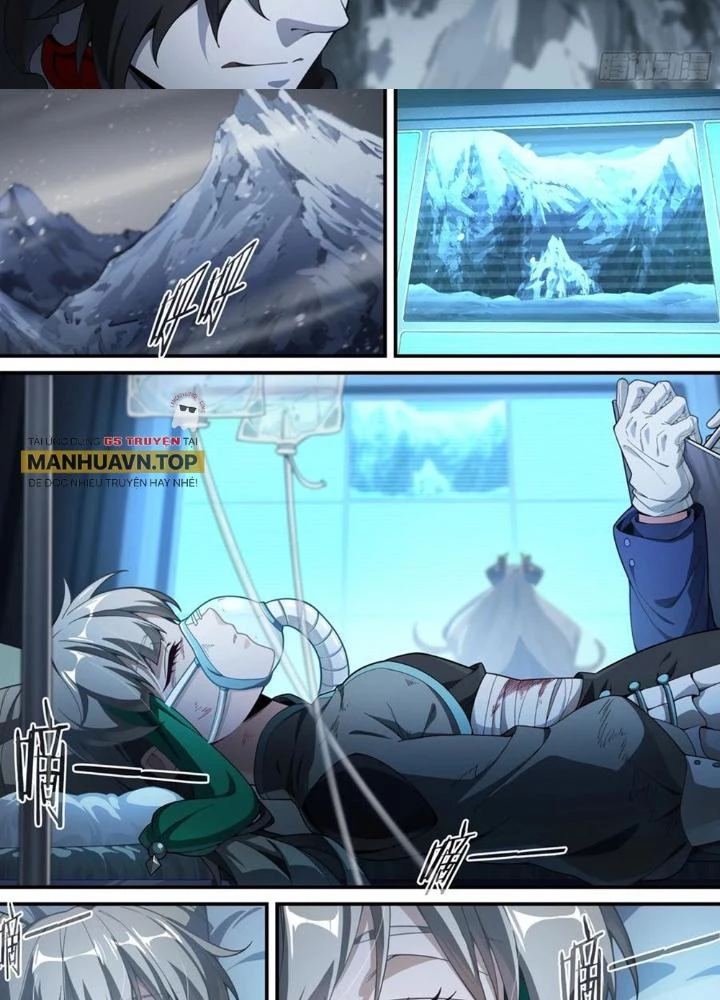Siêu Thần Linh Chủ Chapter 319 - Trang 2