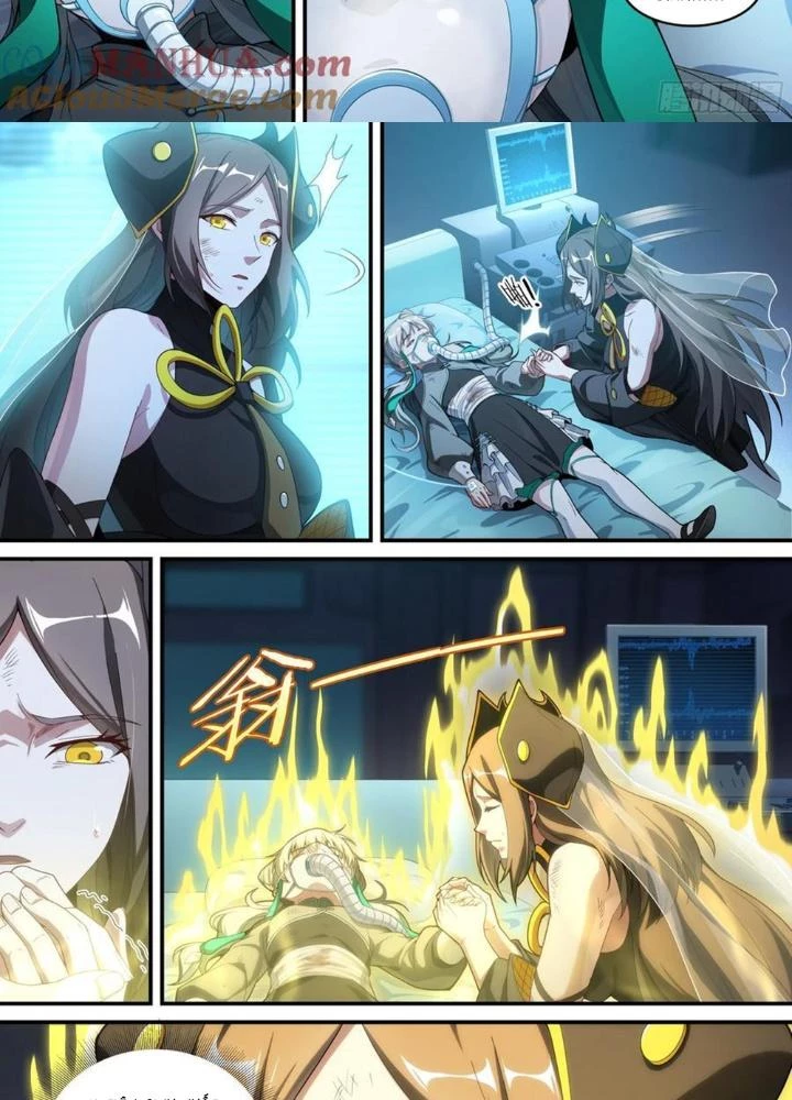 Siêu Thần Linh Chủ Chapter 319 - Trang 2