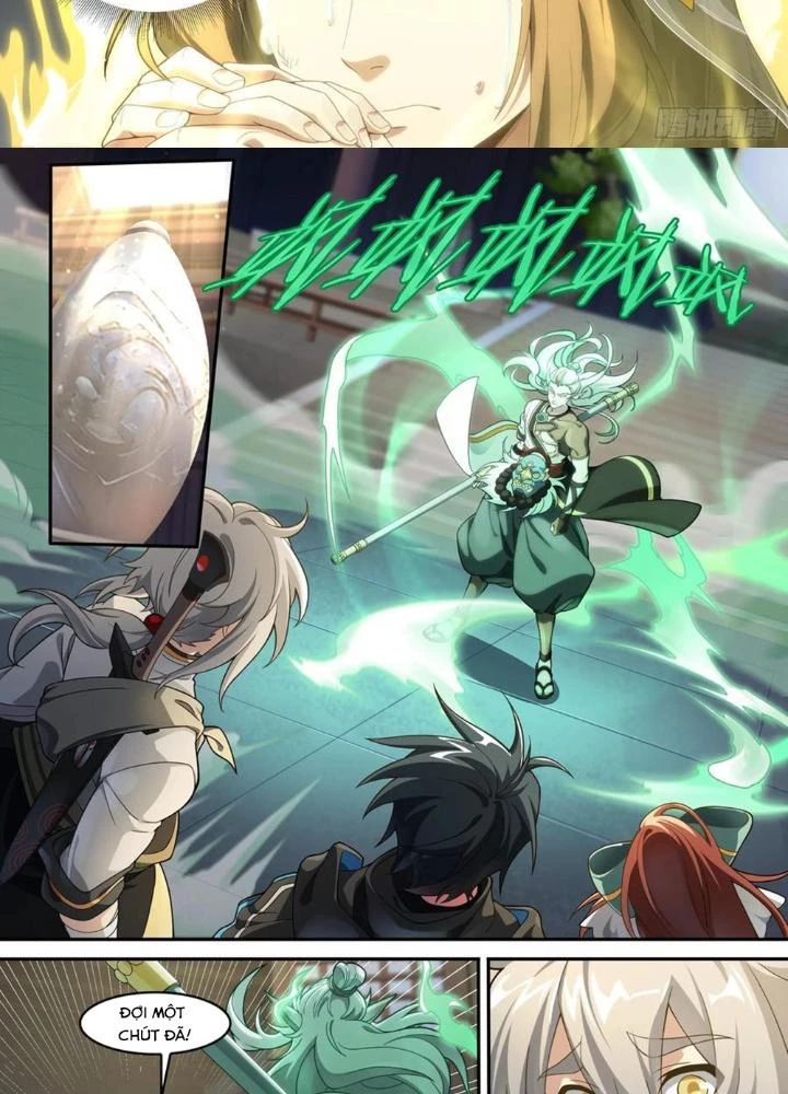 Siêu Thần Linh Chủ Chapter 319 - Trang 2