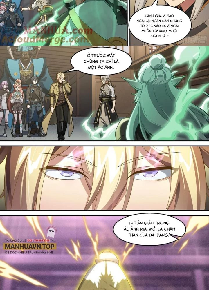 Siêu Thần Linh Chủ Chapter 319 - Trang 2