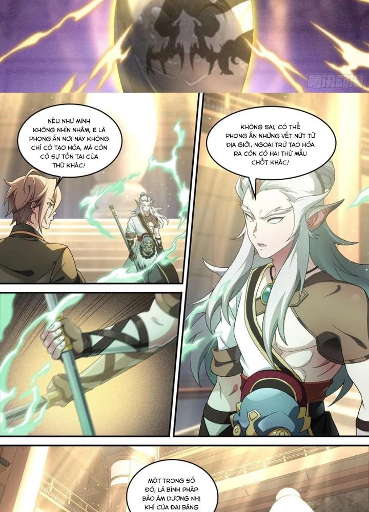 Siêu Thần Linh Chủ Chapter 319 - Trang 2