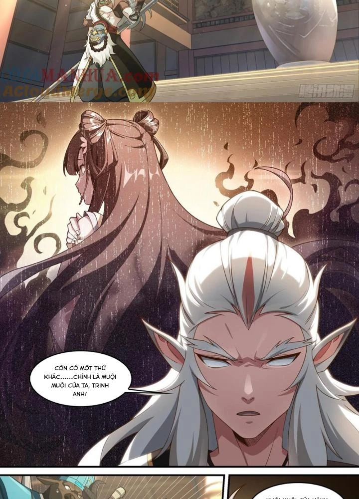 Siêu Thần Linh Chủ Chapter 319 - Trang 2