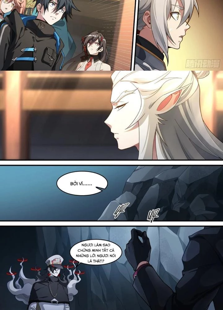 Siêu Thần Linh Chủ Chapter 319 - Trang 2