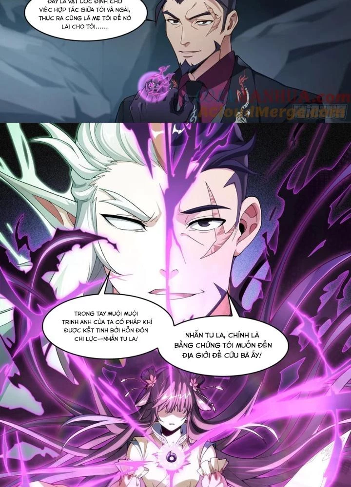 Siêu Thần Linh Chủ Chapter 319 - Trang 2