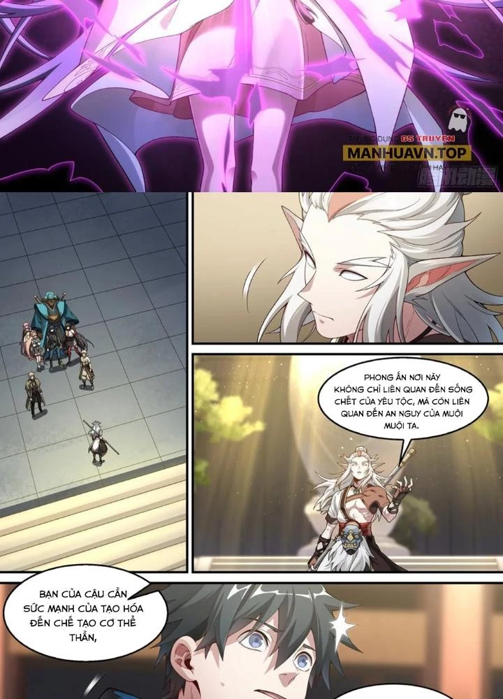 Siêu Thần Linh Chủ Chapter 319 - Trang 2