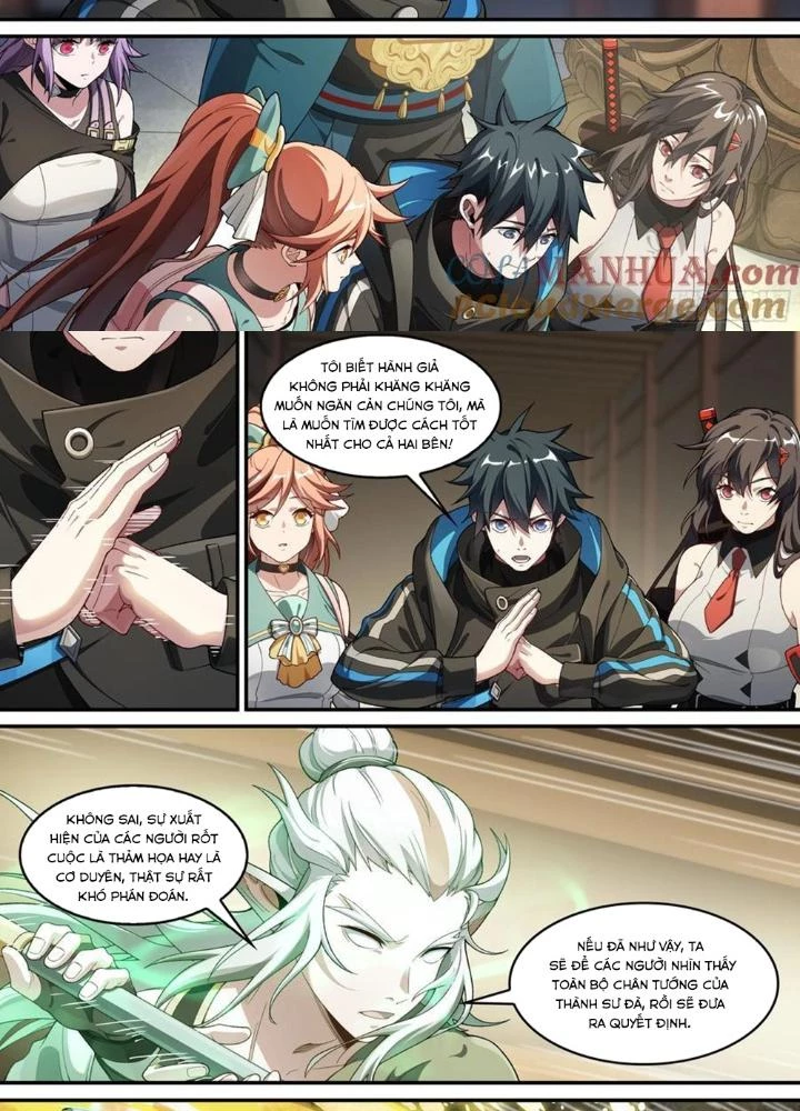 Siêu Thần Linh Chủ Chapter 319 - Trang 2