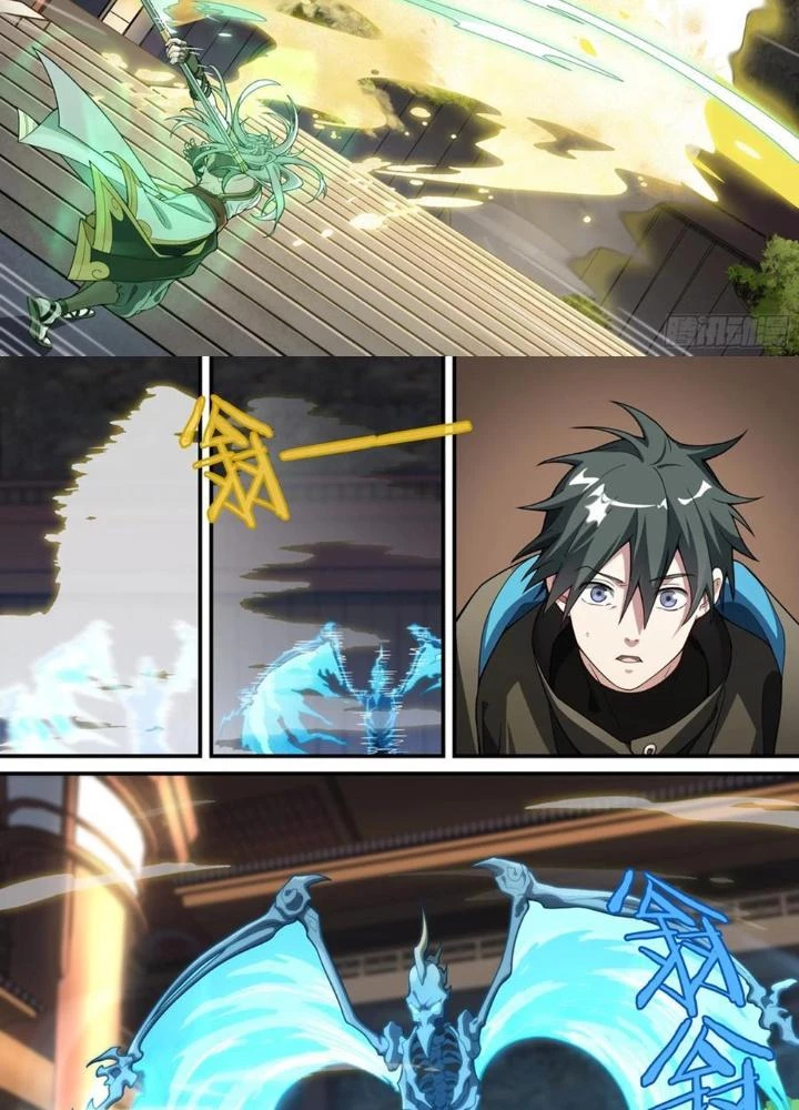 Siêu Thần Linh Chủ Chapter 319 - Trang 2
