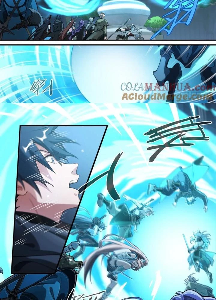 Siêu Thần Linh Chủ Chapter 319 - Trang 2