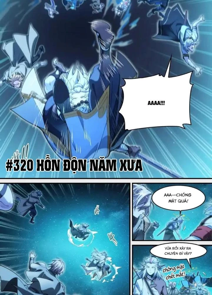 Siêu Thần Linh Chủ Chapter 320 - Trang 2