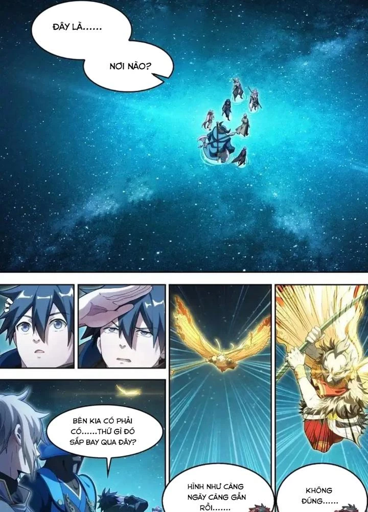 Siêu Thần Linh Chủ Chapter 320 - Trang 2