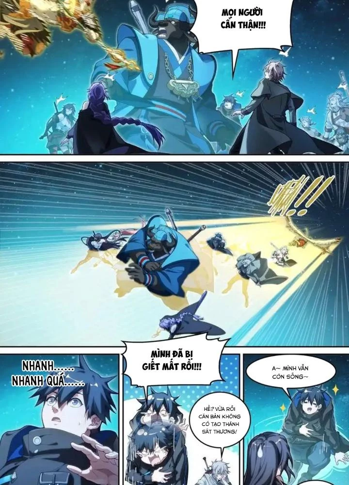 Siêu Thần Linh Chủ Chapter 320 - Trang 2