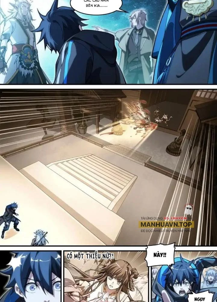 Siêu Thần Linh Chủ Chapter 320 - Trang 2
