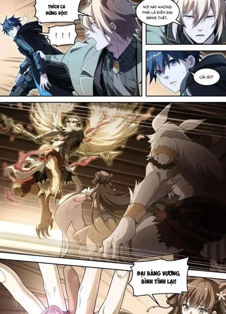 Siêu Thần Linh Chủ Chapter 320 - Trang 2