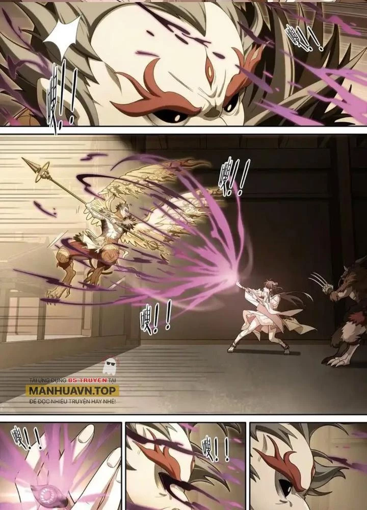 Siêu Thần Linh Chủ Chapter 320 - Trang 2